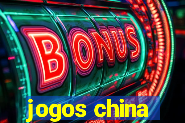 jogos china