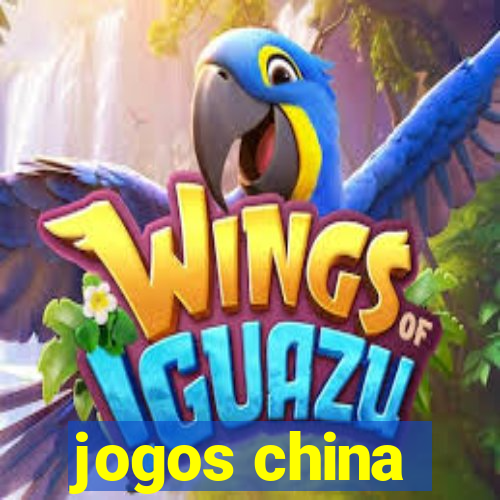 jogos china