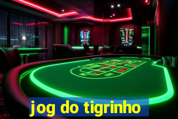 jog do tigrinho