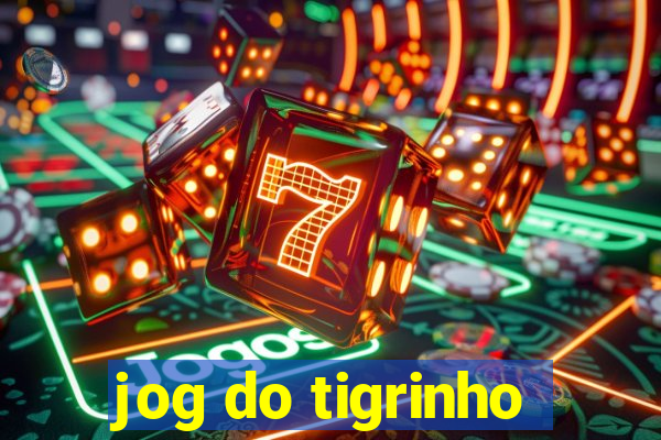 jog do tigrinho