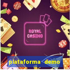 plataforma demo fortune dragon