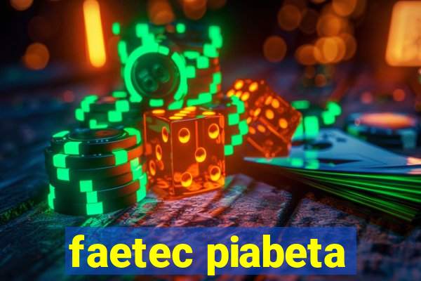 faetec piabeta