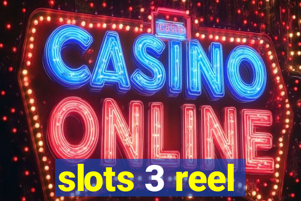 slots 3 reel