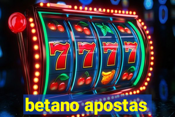 betano apostas