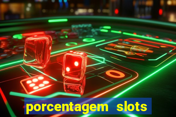 porcentagem slots pragmatic play