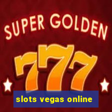 slots vegas online