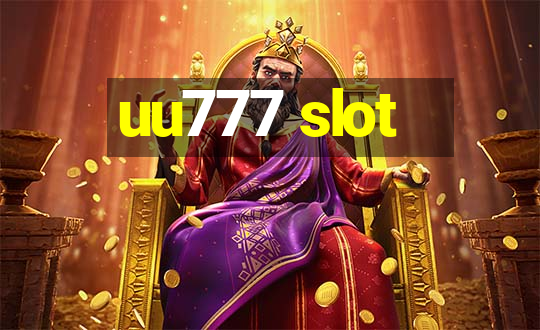 uu777 slot