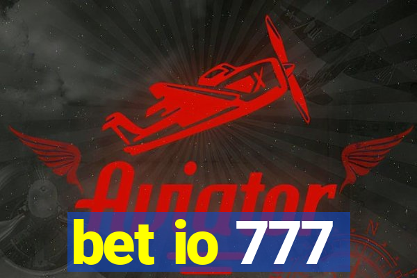 bet io 777