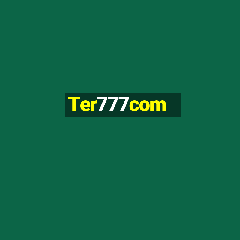 Ter777com