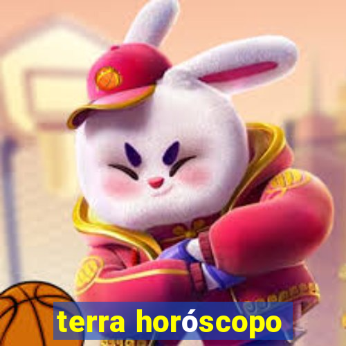 terra horóscopo