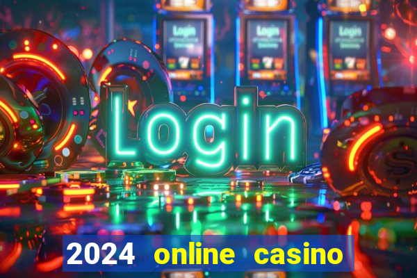 2024 online casino no deposit bonus