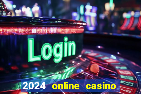 2024 online casino no deposit bonus