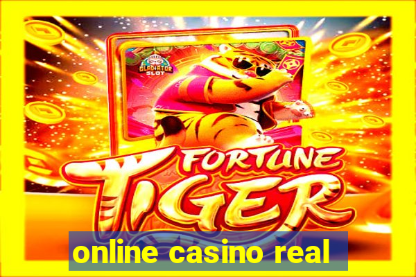 online casino real