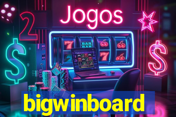 bigwinboard