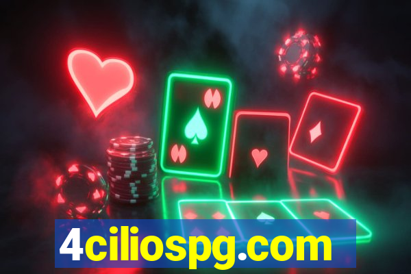 4ciliospg.com