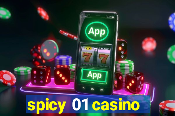 spicy 01 casino