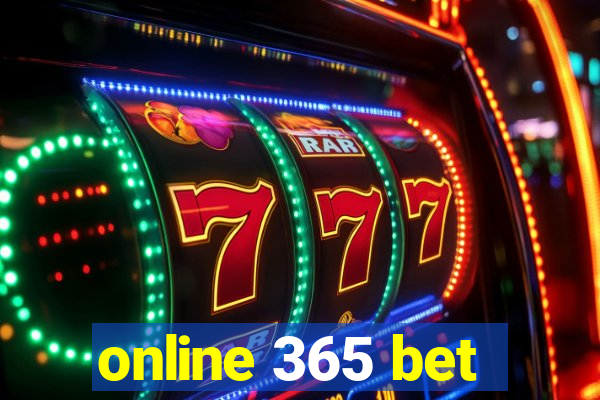 online 365 bet