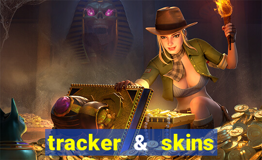 tracker & skins for fortnite