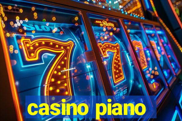 casino piano