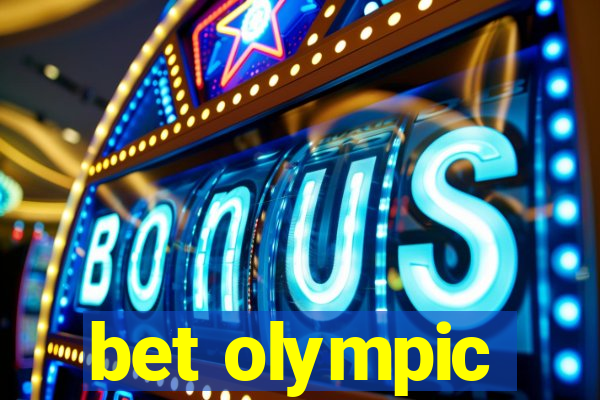 bet olympic