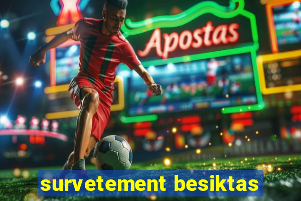 survetement besiktas