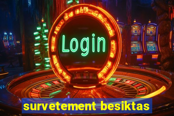 survetement besiktas