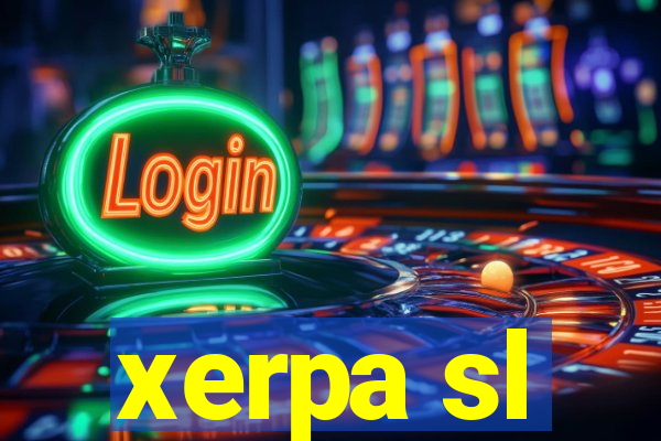 xerpa sl