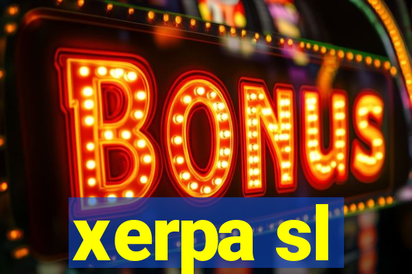 xerpa sl