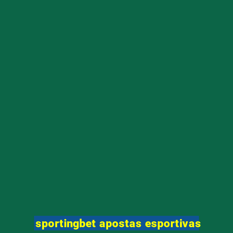 sportingbet apostas esportivas