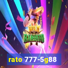 rato 777-5g88