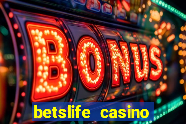 betslife casino free spin