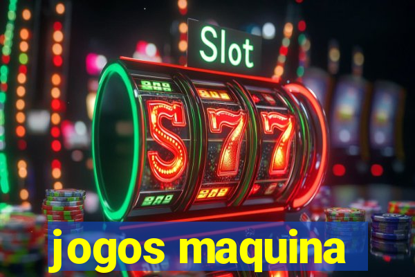 jogos maquina