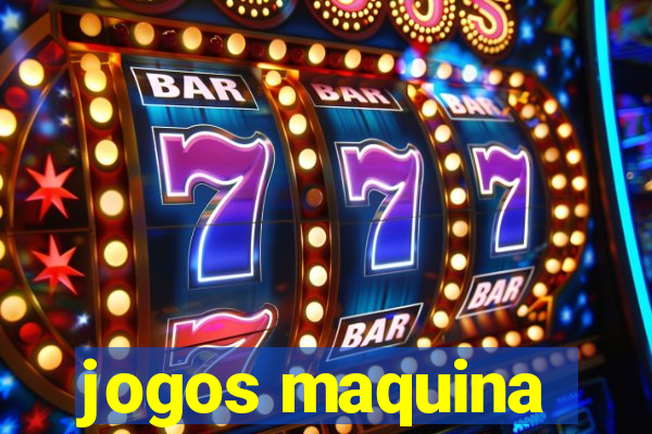 jogos maquina