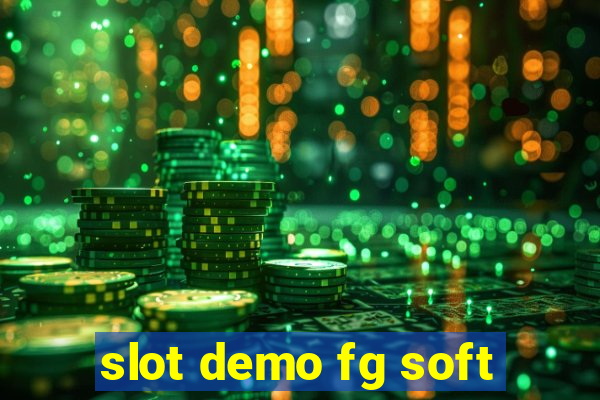 slot demo fg soft