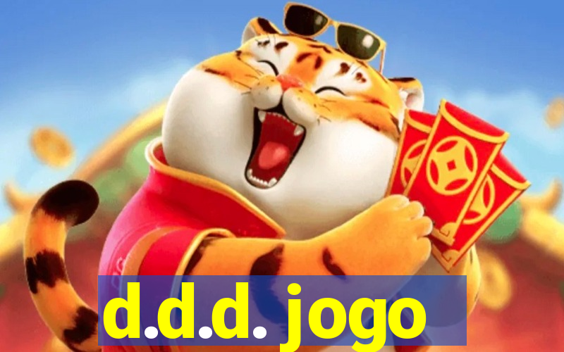 d.d.d. jogo