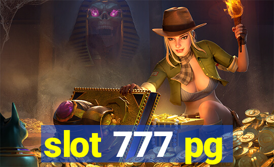 slot 777 pg