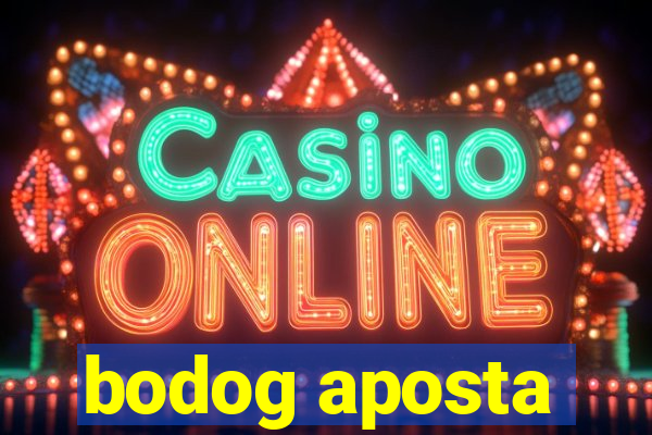 bodog aposta