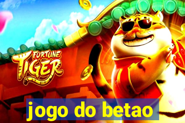 jogo do betao