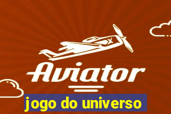 jogo do universo