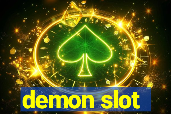 demon slot