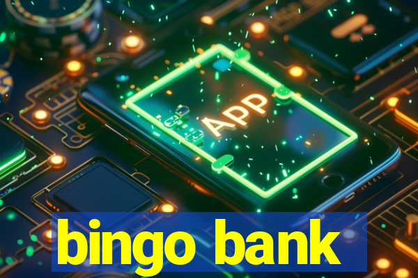 bingo bank