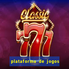 plataforma de jogos ao vivo