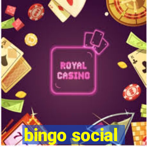 bingo social