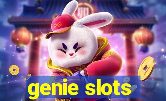 genie slots