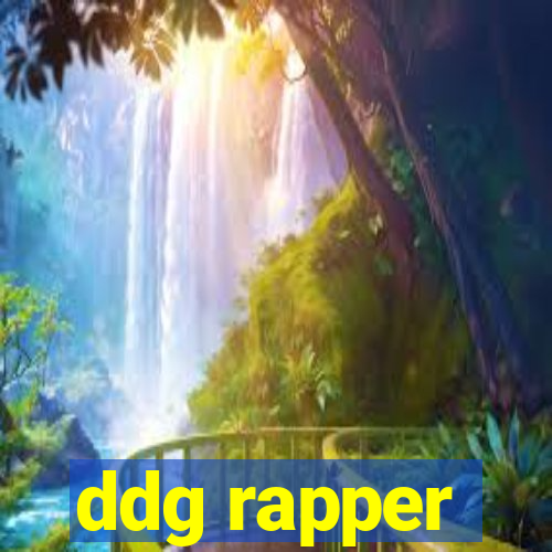 ddg rapper