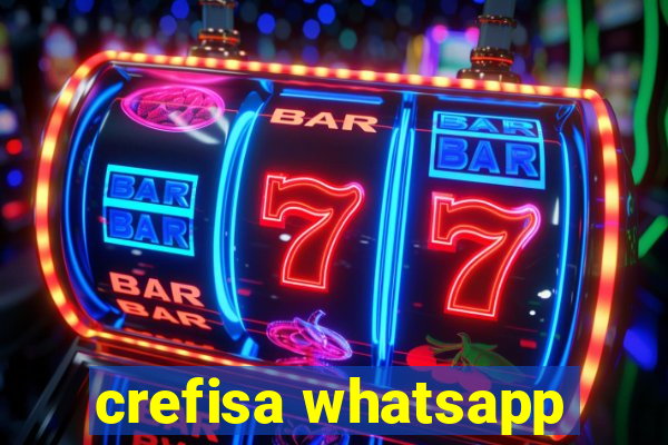 crefisa whatsapp