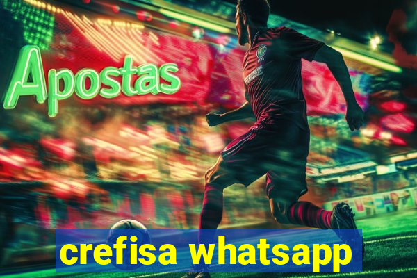 crefisa whatsapp