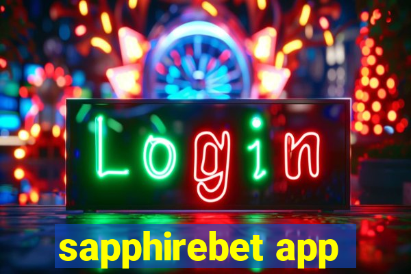 sapphirebet app