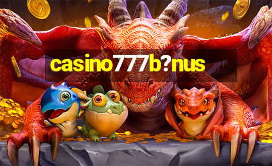 casino777b?nus