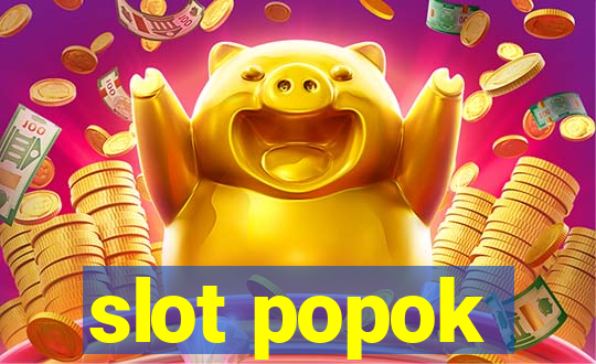 slot popok